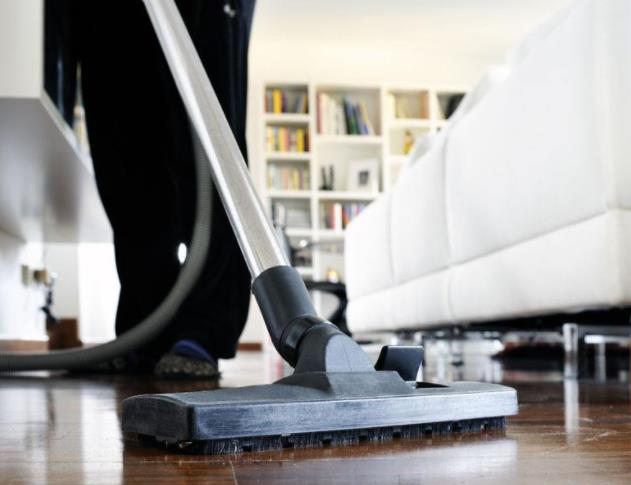 广德县开荒保洁